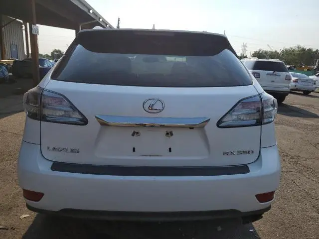2010 LEXUS RX 350  