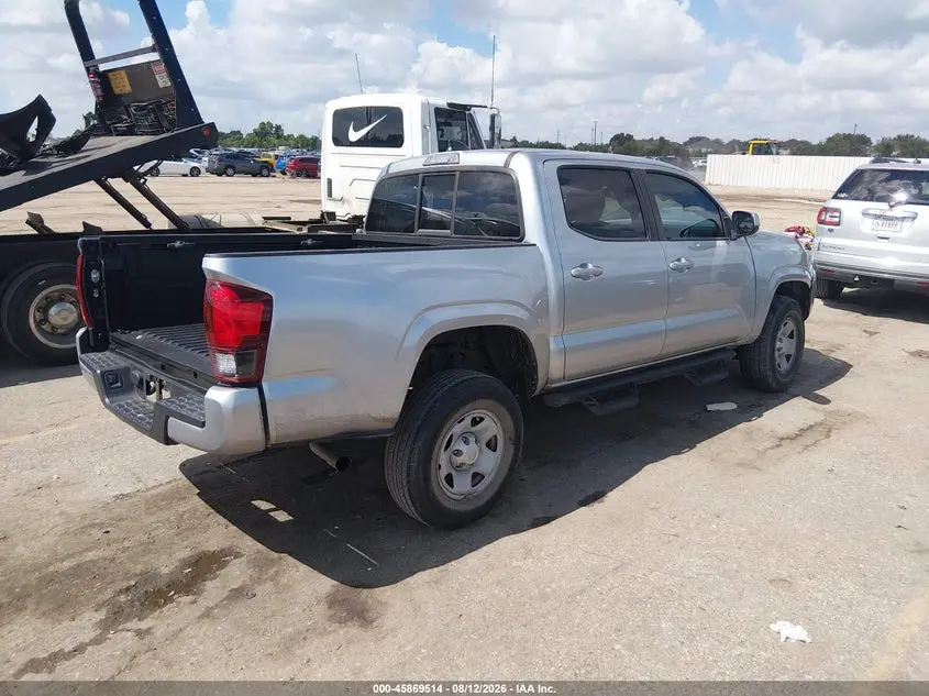 2022 TOYOTA TACOMA SR