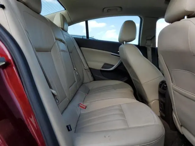 2017 BUICK REGAL PREMIUM  