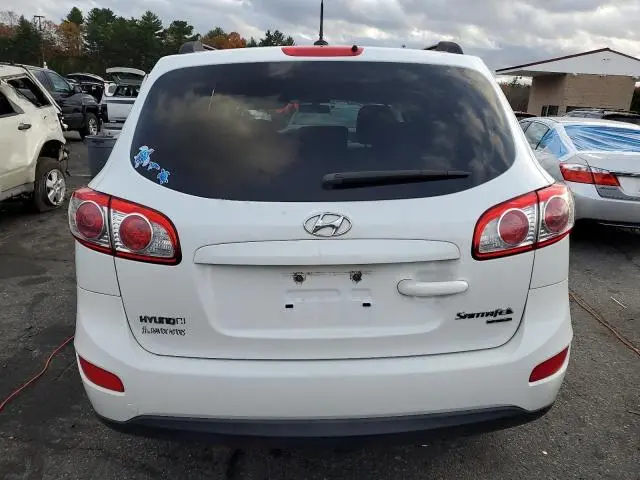 2011 HYUNDAI SANTA FE GLS  