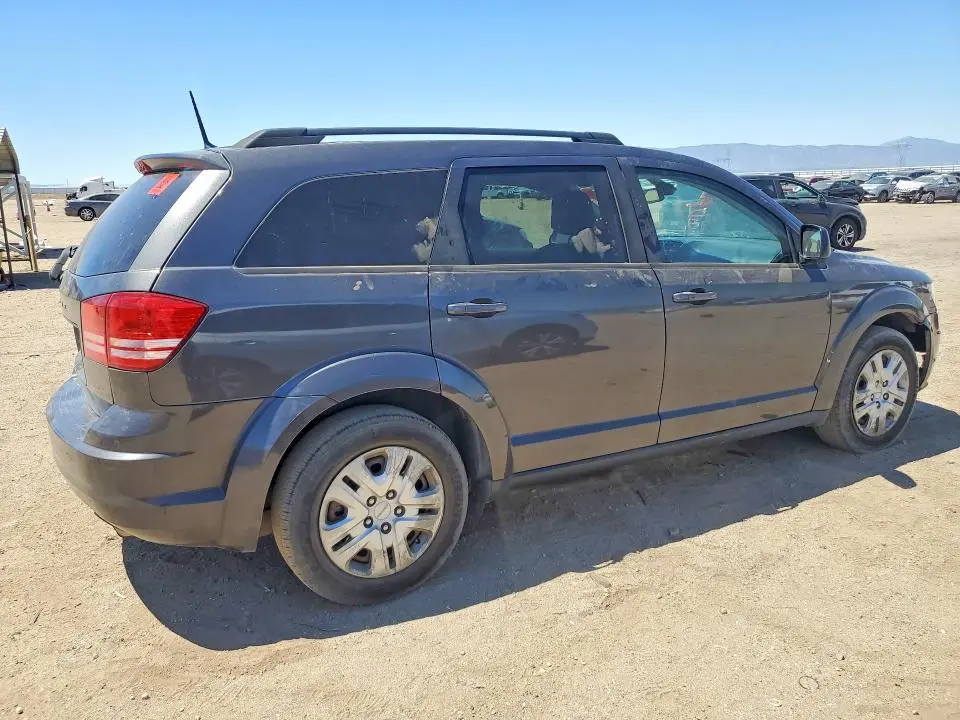 2019 DODGE JOURNEY SE  