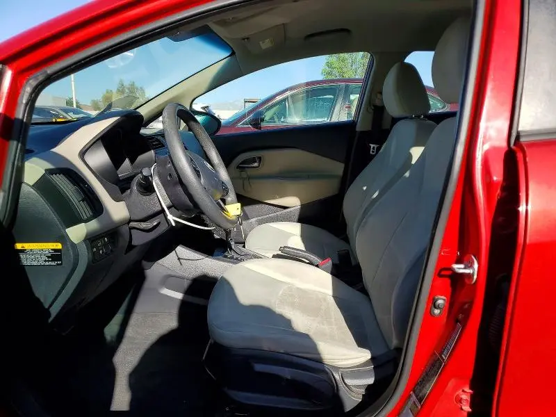 2013 KIA RIO LX  