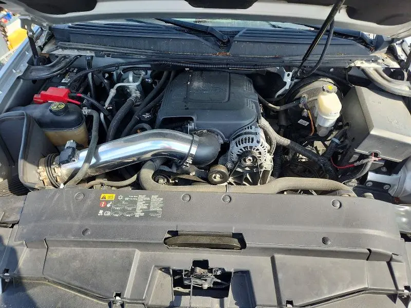 2013 CHEVROLET AVALANCHE LT  