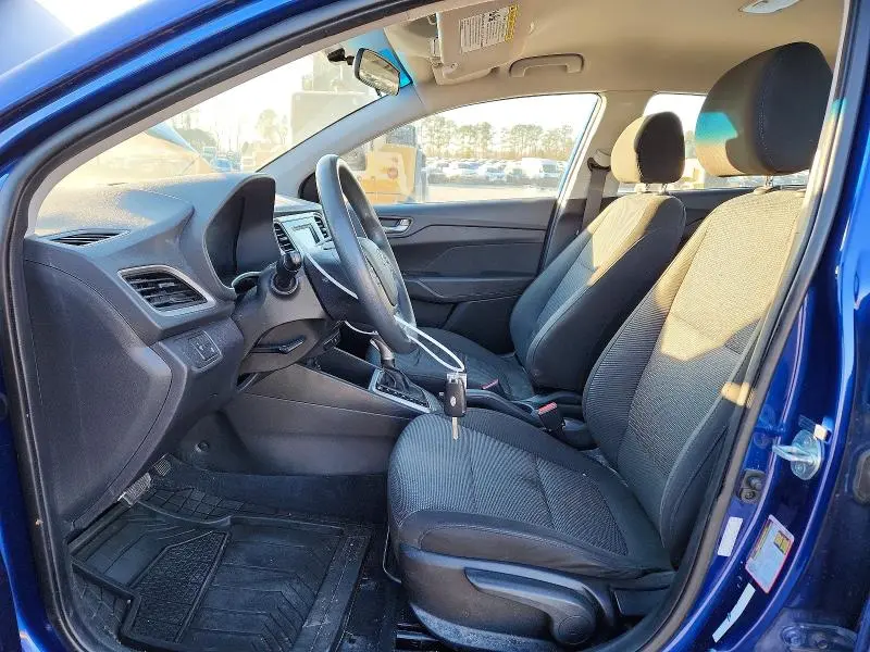 2021 HYUNDAI ACCENT SE  