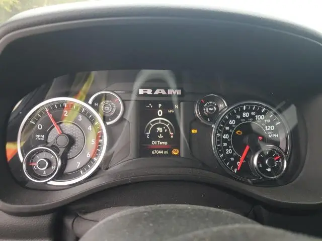 2021 RAM 1500 BIG HORN/LONE STAR  