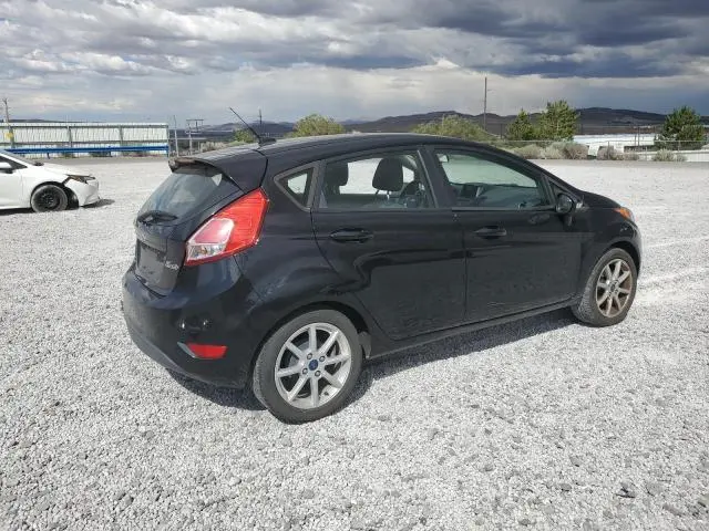 2016 FORD FIESTA SE  