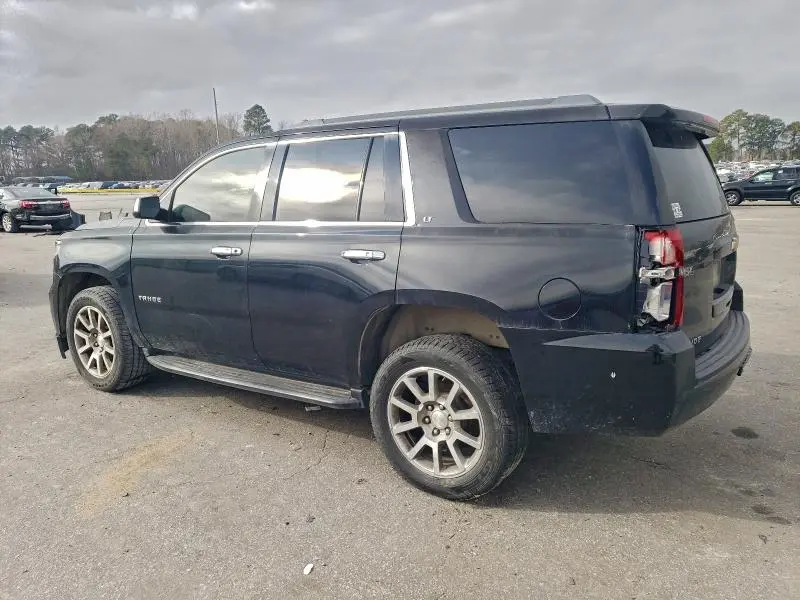 2015 CHEVROLET TAHOE C1500 LT  