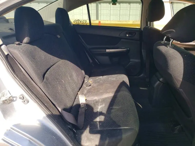 2016 SUBARU IMPREZA PREMIUM  
