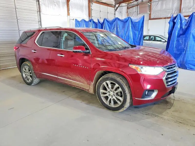 2018 CHEVROLET TRAVERSE HIGH COUNTRY  