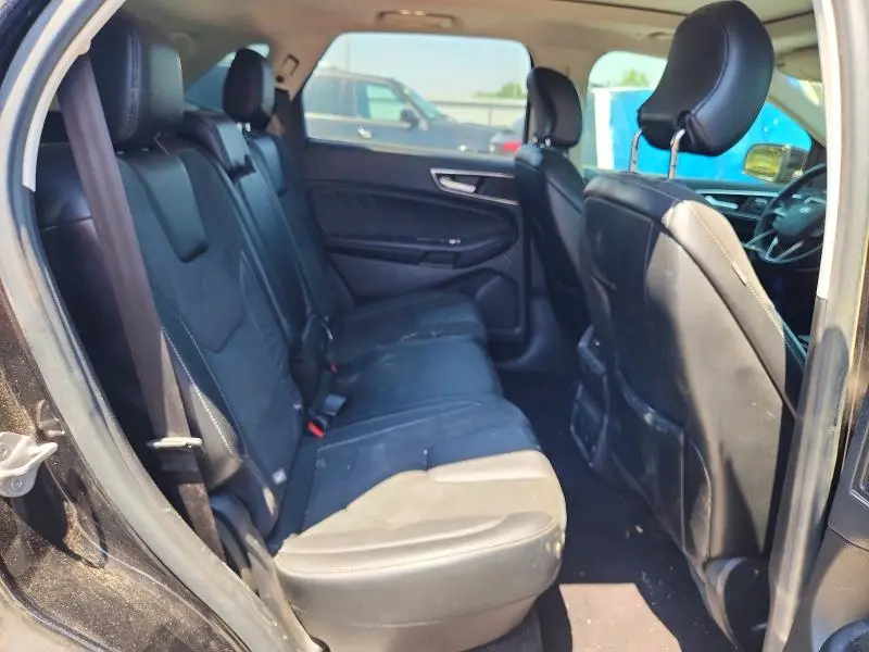 2016 FORD EDGE SPORT  