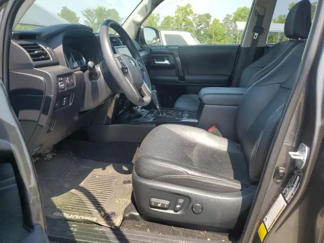 2021 TOYOTA 4RUNNER NIGHT SHADE  