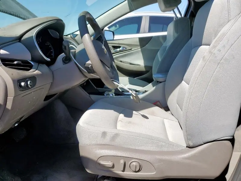 2023 CHEVROLET MALIBU LS