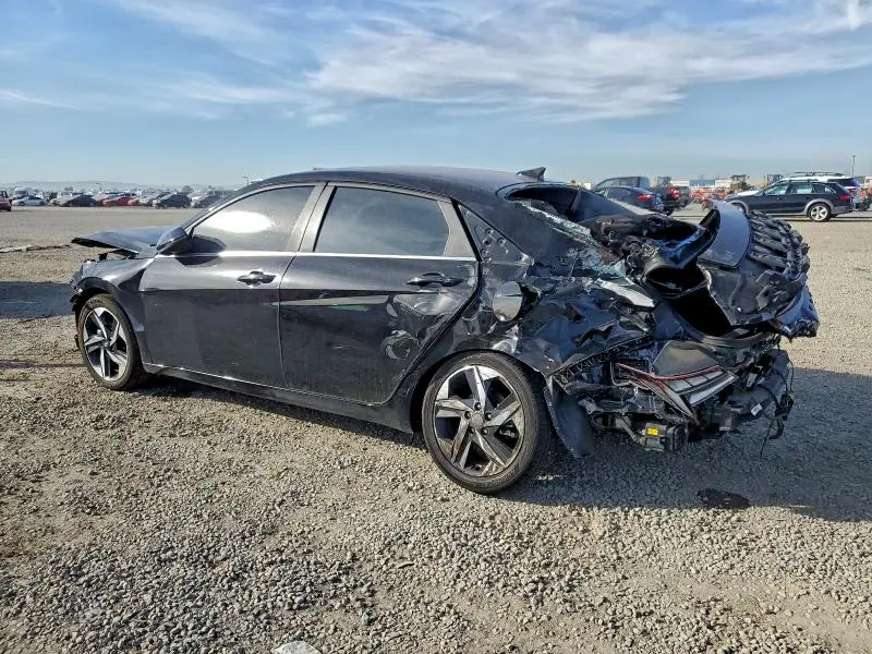 2023 HYUNDAI ELANTRA LIMITED  