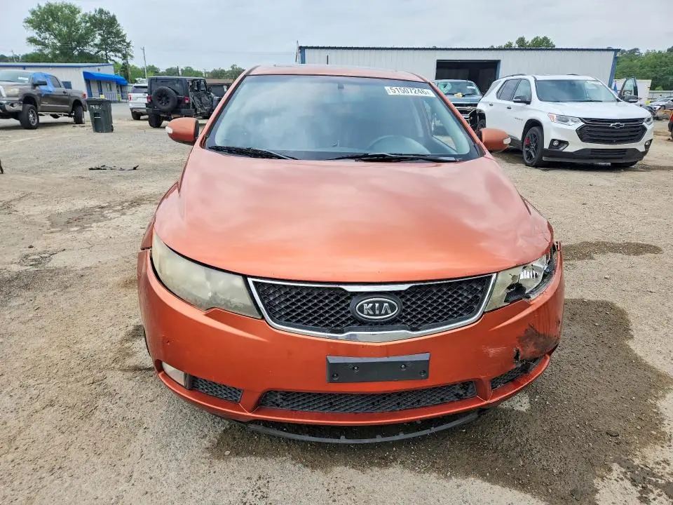 2010 KIA FORTE SX  