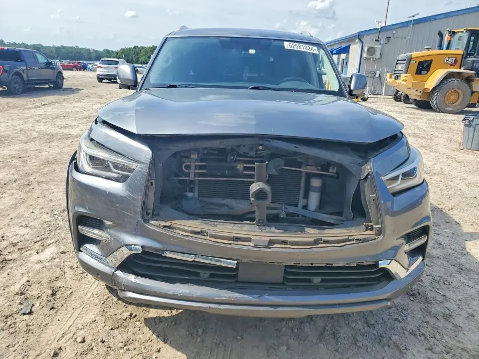 2018 INFINITI QX80 BASE  