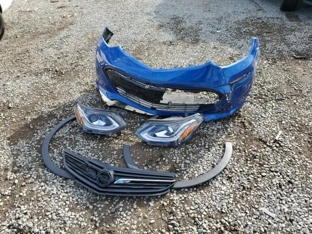 2020 CHEVROLET BOLT EV PREMIER  