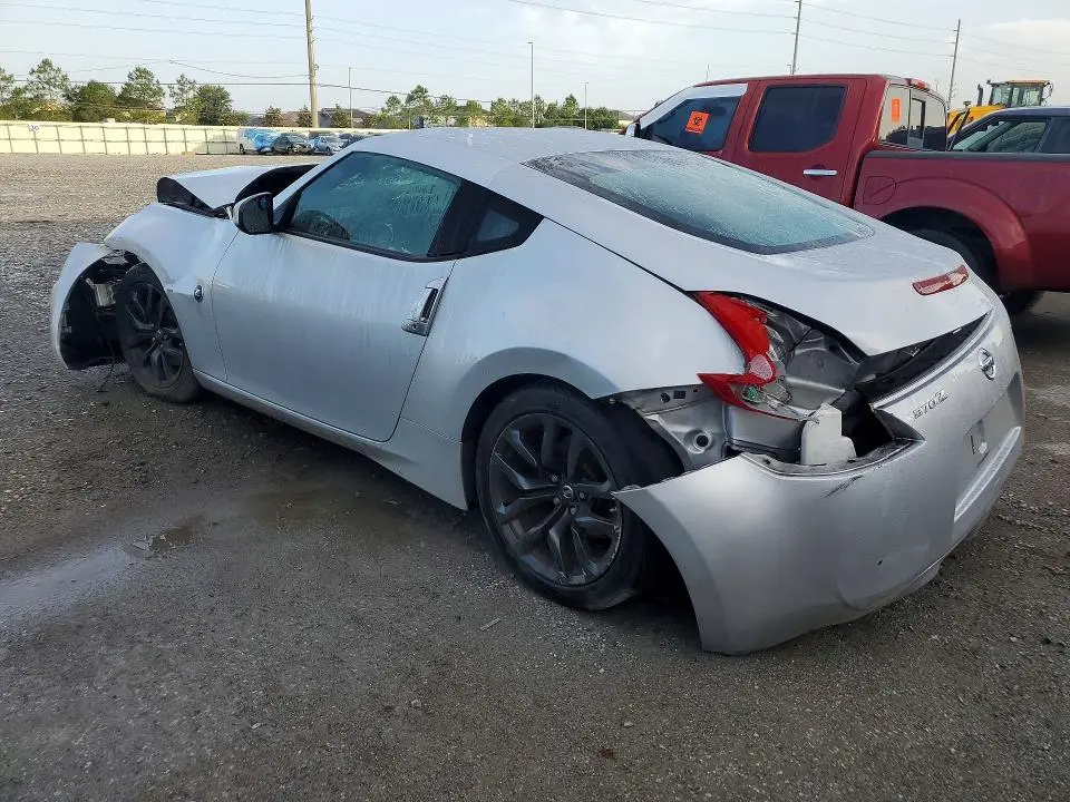 2016 NISSAN 370Z BASE  