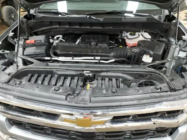 2025 CHEVROLET SILVERADO K1500 LT-L  