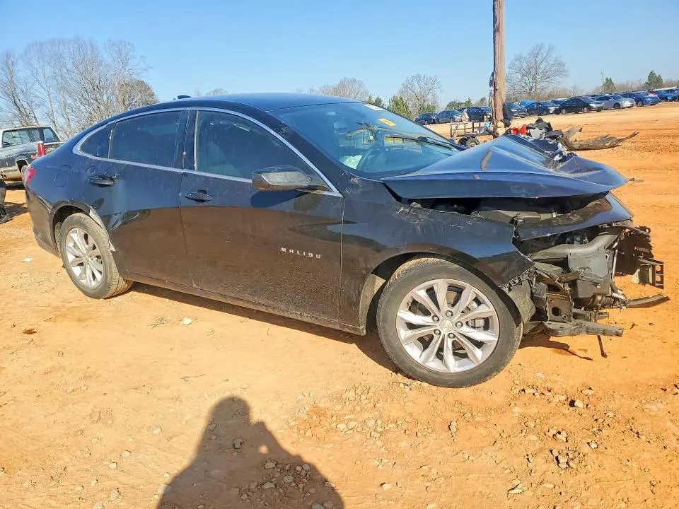 2019 CHEVROLET MALIBU LT  