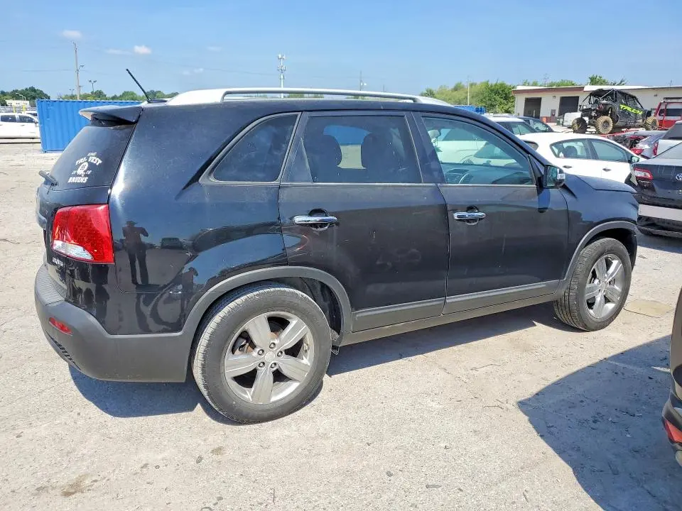 2013 KIA SORENTO EX  