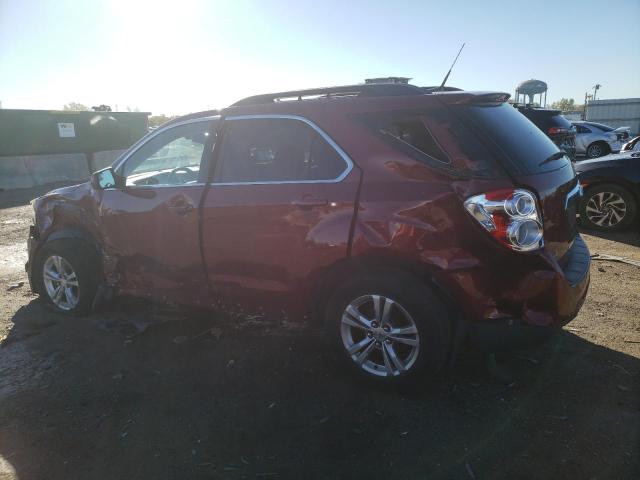 2012 CHEVROLET EQUINOX LT