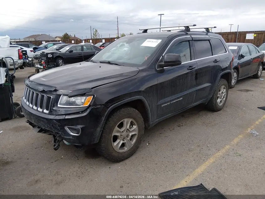 2016 JEEP GRAND CHEROKEE LAREDO