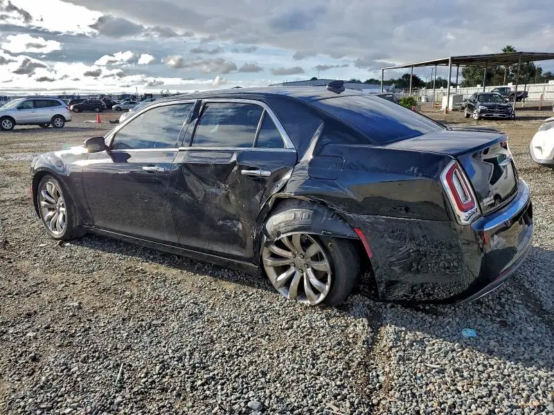 2018 CHRYSLER 300 LIMITED  