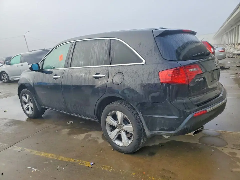 2010 ACURA MDX   