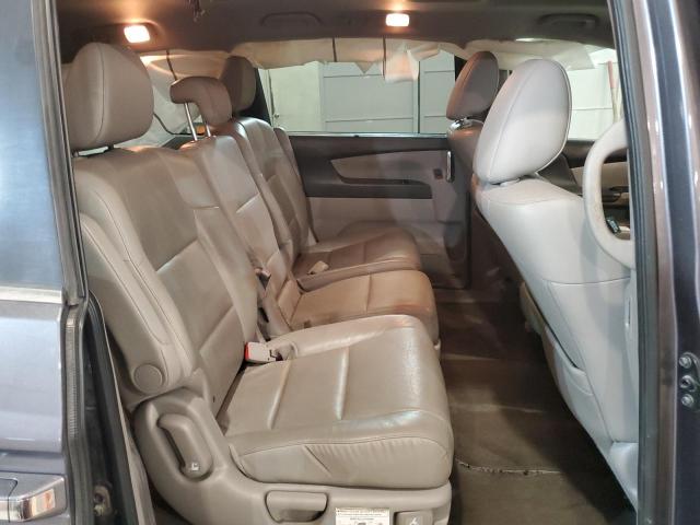 2015 HONDA ODYSSEY EXL