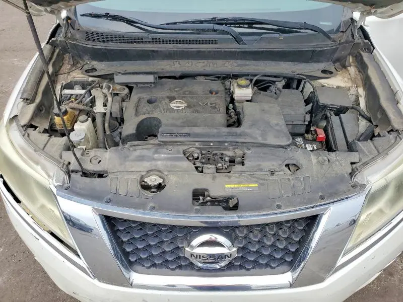 2013 NISSAN PATHFINDER S  
