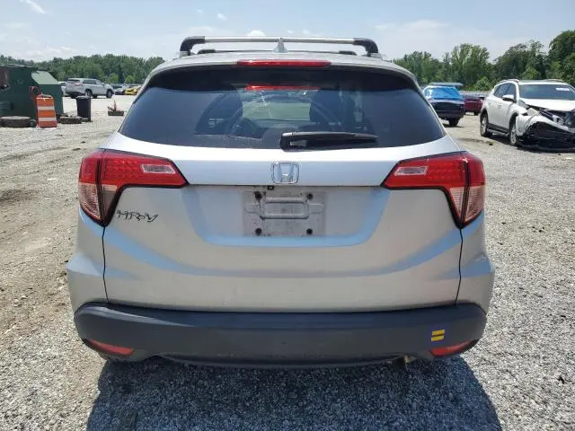 2016 HONDA HR-V EXL