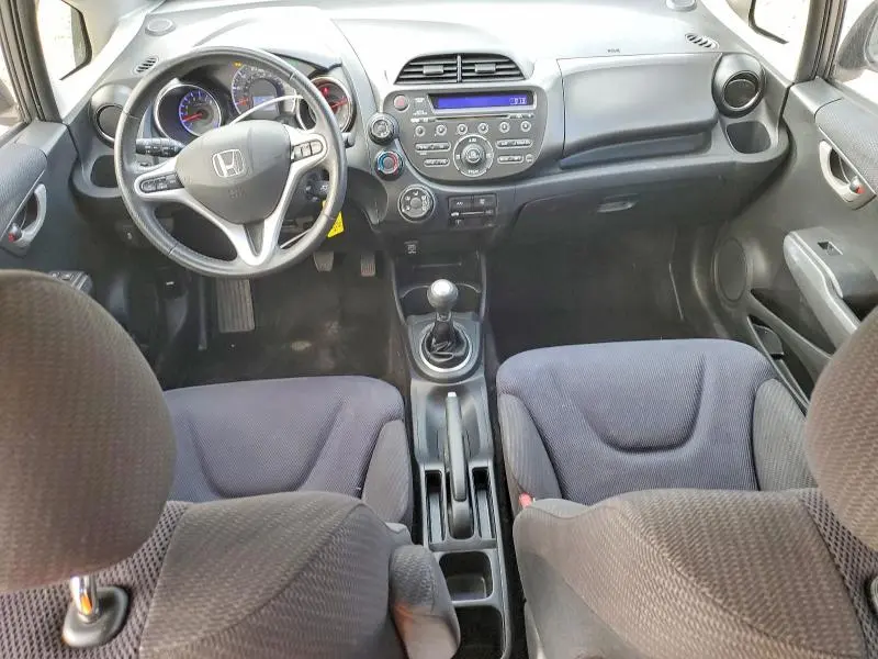 2013 HONDA FIT SPORT  