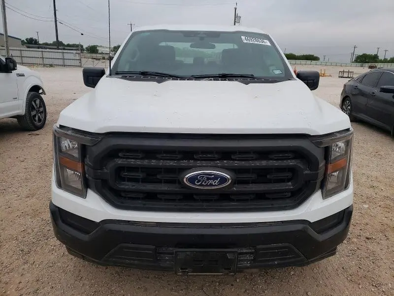 2023 FORD F150 SUPERCREW  