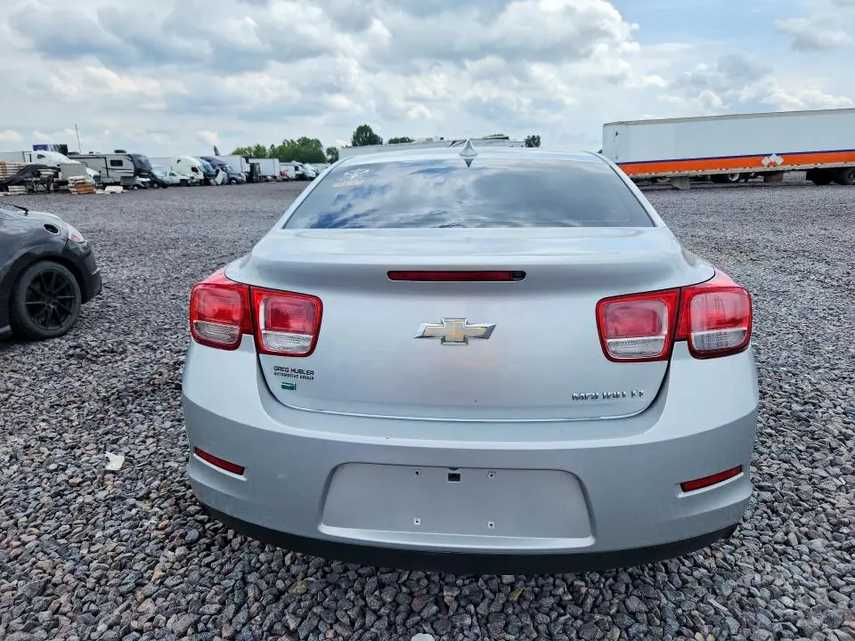 2015 CHEVROLET MALIBU 1LT  