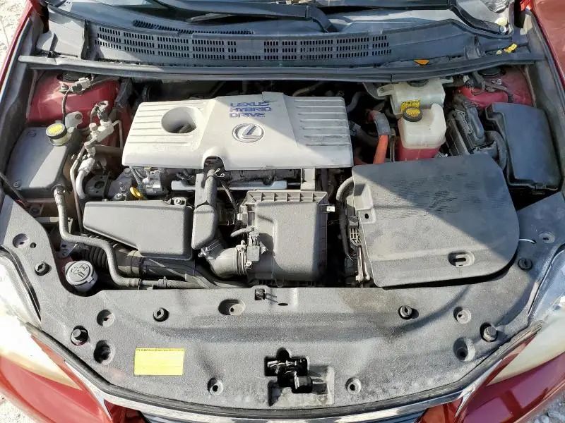 2011 LEXUS CT 200  