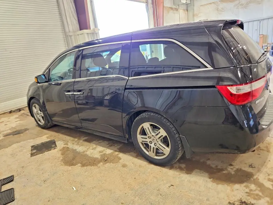 2013 HONDA ODYSSEY TOURING  