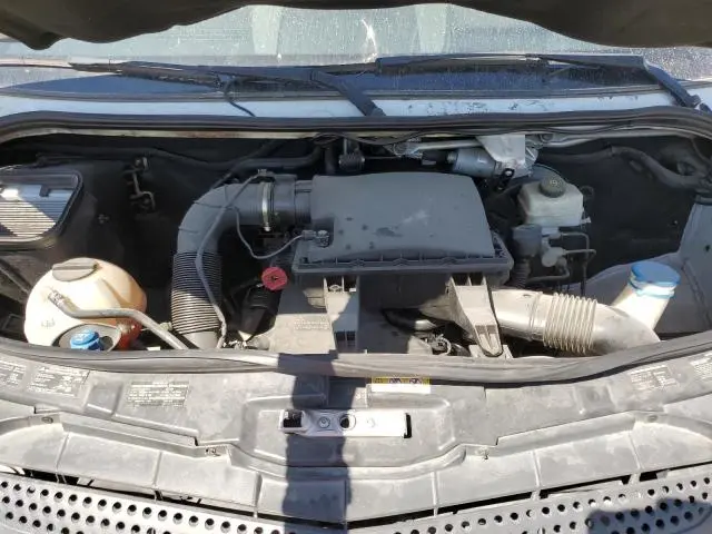 2016 MERCEDES-BENZ SPRINTER 2500  