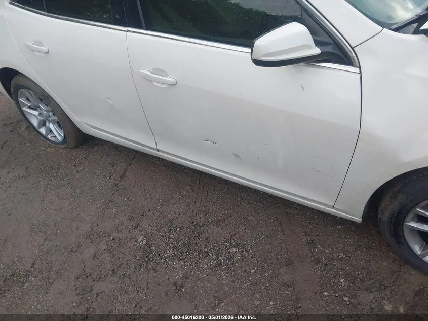 2013 CHEVROLET MALIBU ECO PREMIUM AUDIO