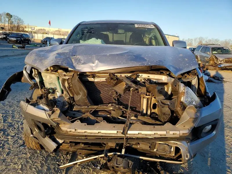 2021 TOYOTA TACOMA DOUBLE CAB  