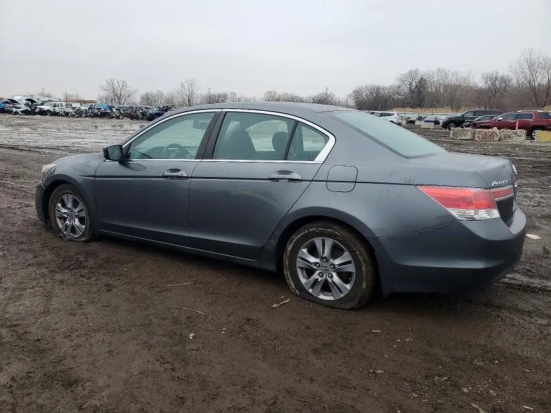 2012 HONDA ACCORD SE  