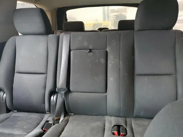 2011 CHEVROLET TAHOE C1500 LS  