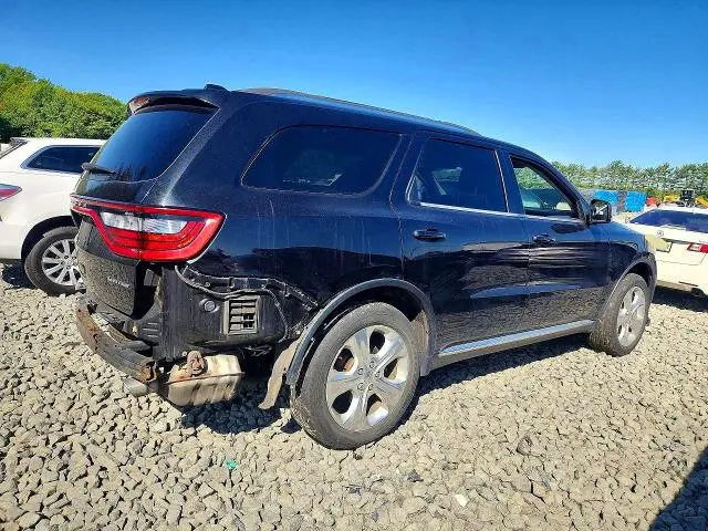 2015 DODGE DURANGO LIMITED  