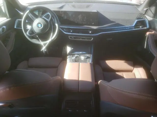 2025 BMW X5 SDRIVE 40I  