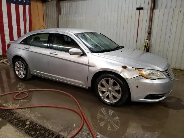 2012 CHRYSLER 200 TOURING  