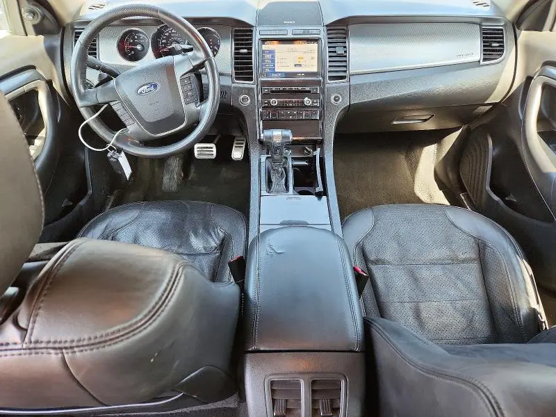 2011 FORD TAURUS SHO  