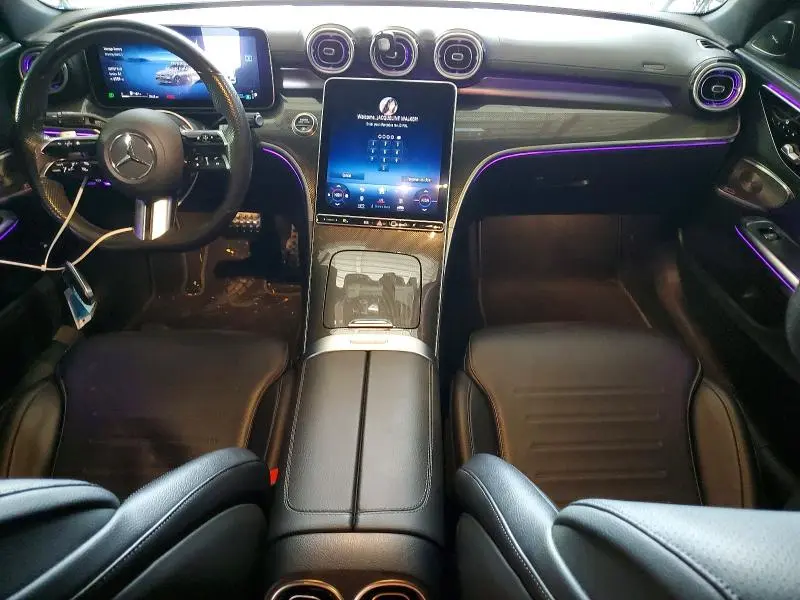 2022 MERCEDES-BENZ C 300  