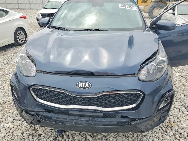 2022 KIA SPORTAGE LX  