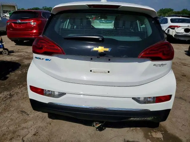 2019 CHEVROLET BOLT EV LT  