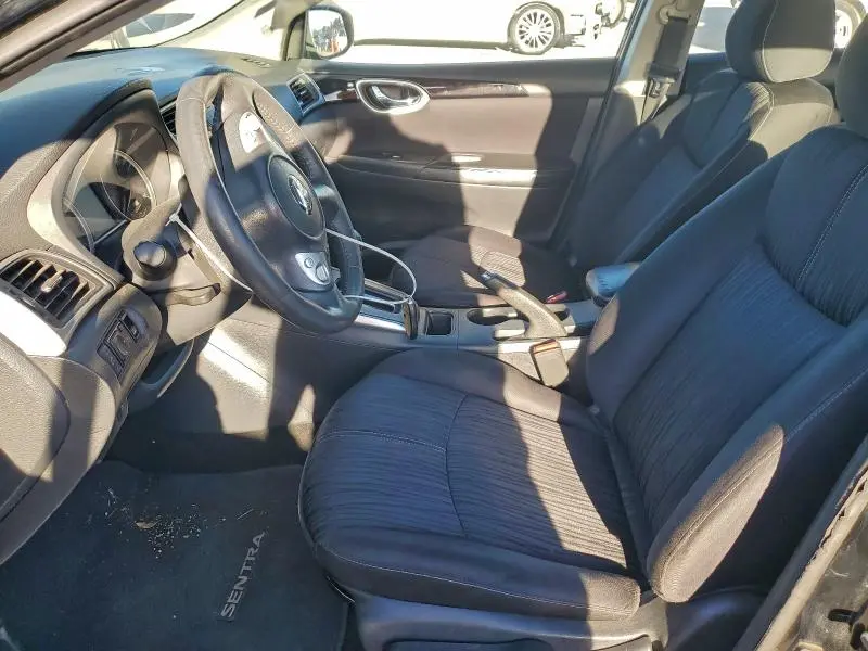 2016 NISSAN SENTRA S  