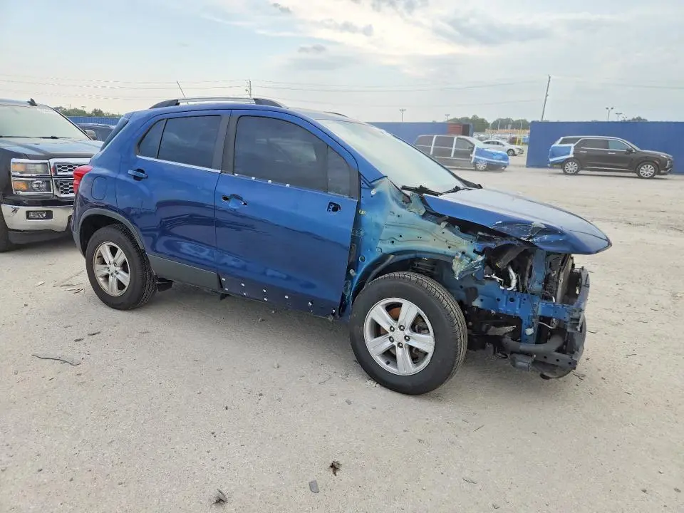 2019 CHEVROLET TRAX 1LT  
